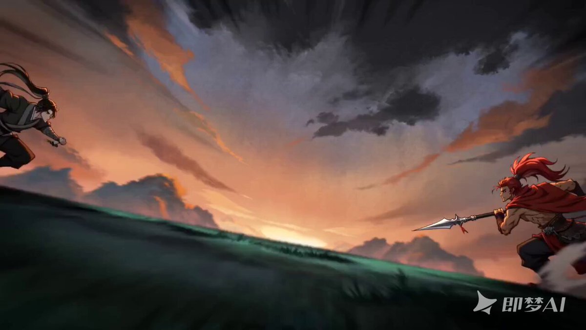 Wushan Wuxing Style High-Energy Fight Scene Prompt for Seedance 2.0