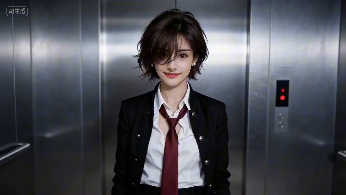 Twelve Flower Goddess Transformation Video Prompt